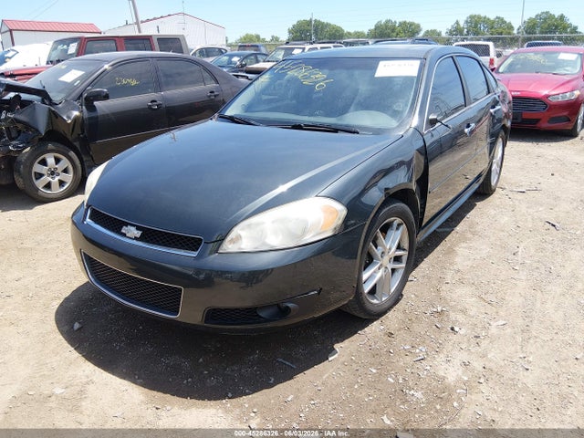 Продажа на аукционе авто 2013 Chevrolet Impala Ltz, vin: 2G1WC5E35D1167295, номер лота: 45286326
