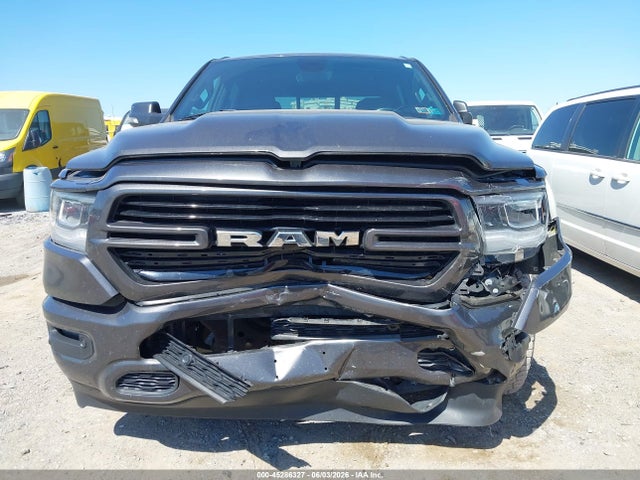 Aukcja sprzedaży 2019 Ram 1500 Big Horn/lone Star  4x4 5'7 Box, vin: 1C6SRFFT9KN912044, numer aukcji: 45286327