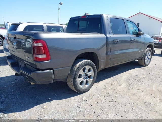 Aukcja sprzedaży 2019 Ram 1500 Big Horn/lone Star  4x4 5'7 Box, vin: 1C6SRFFT9KN912044, numer aukcji: 45286327