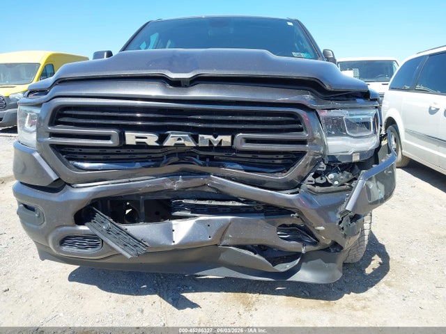 Aukcja sprzedaży 2019 Ram 1500 Big Horn/lone Star  4x4 5'7 Box, vin: 1C6SRFFT9KN912044, numer aukcji: 45286327