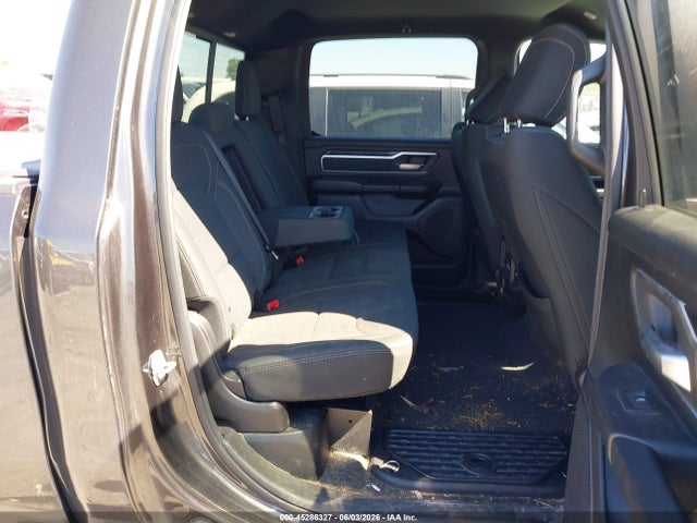 Aukcja sprzedaży 2019 Ram 1500 Big Horn/lone Star  4x4 5'7 Box, vin: 1C6SRFFT9KN912044, numer aukcji: 45286327