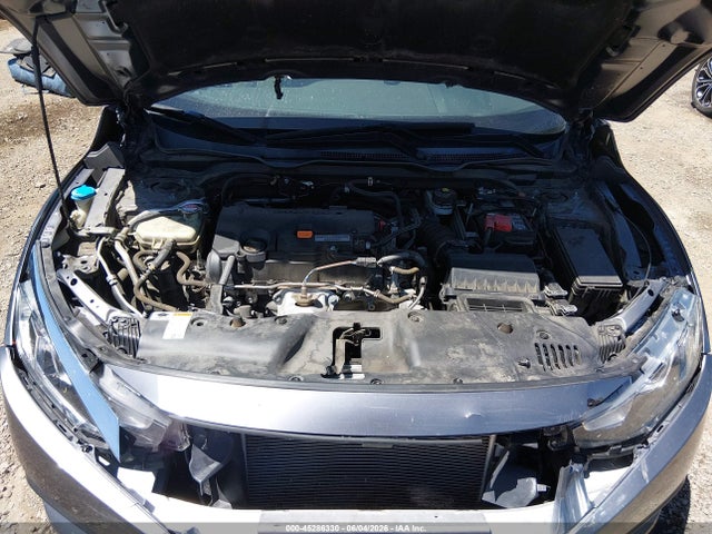 Honda CIVIC EX 2018 19XFC2F78JE022354 Image 10