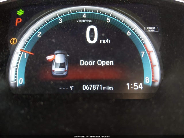 Honda CIVIC EX 2018 19XFC2F78JE022354 Image 15