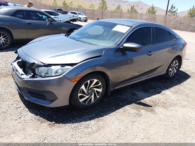 Honda CIVIC EX 2018 19XFC2F78JE022354 Image 2