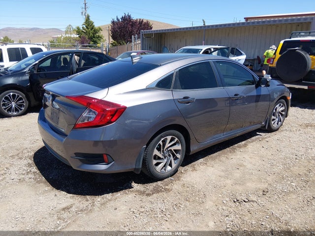 Honda CIVIC EX 2018 19XFC2F78JE022354 Image 4