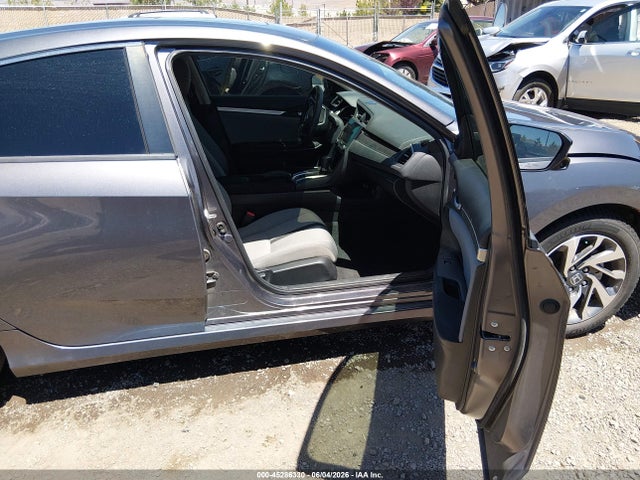 Honda CIVIC EX 2018 19XFC2F78JE022354 Image 5