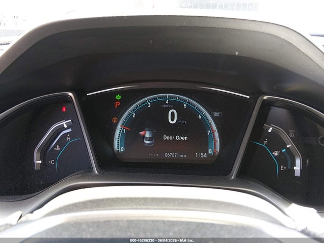 Honda CIVIC EX 2018 19XFC2F78JE022354 Image 7