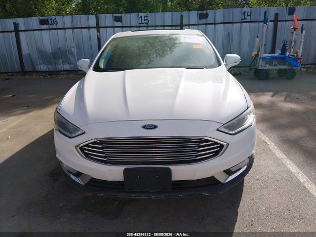 Aukcja sprzedaży 2017 Ford Fusion Se, vin: 3FA6P0HD9HR132818, numer aukcji: 45286332