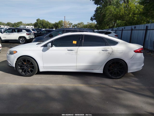 Продаж на аукціоні авто 2017 Ford Fusion Se, vin: 3FA6P0HD9HR132818, номер лоту: 45286332