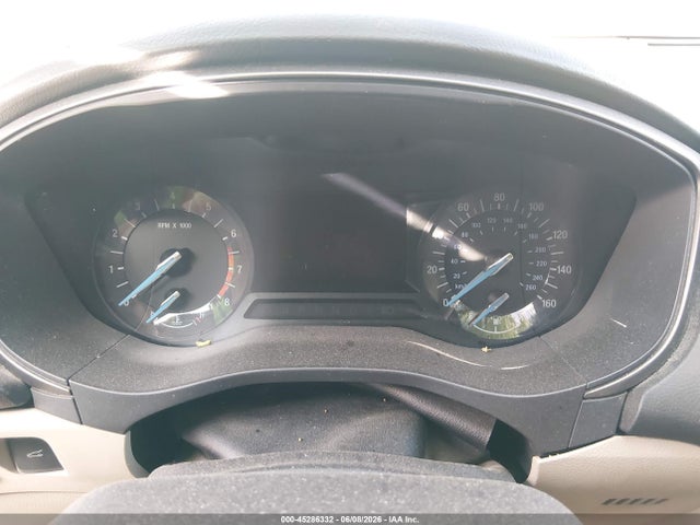 Продажа на аукционе авто 2017 Ford Fusion Se, vin: 3FA6P0HD9HR132818, номер лота: 45286332