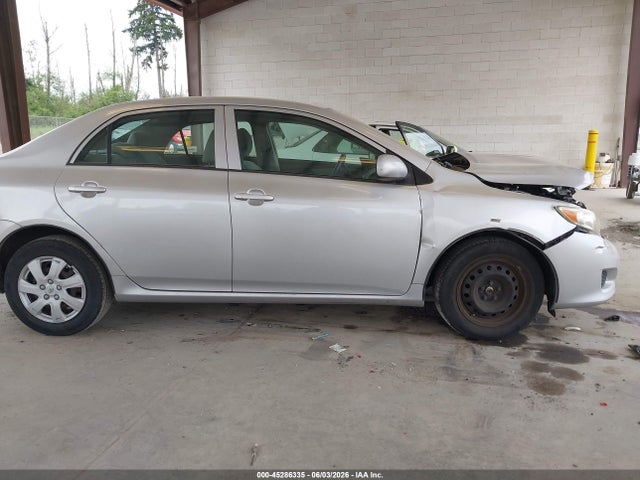 45286335 :رقم المزاد ، 1NXBU40E59Z118496 vin ، 2009 Toyota Corolla Le مزاد بيع