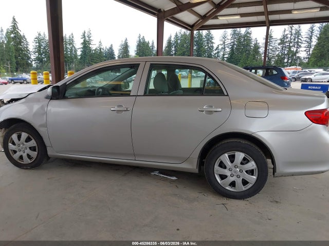 Auction sale of the 2009 Toyota Corolla Le, vin: 1NXBU40E59Z118496, lot number: 45286335