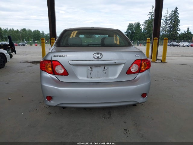 Продаж на аукціоні авто 2009 Toyota Corolla Le, vin: 1NXBU40E59Z118496, номер лоту: 45286335