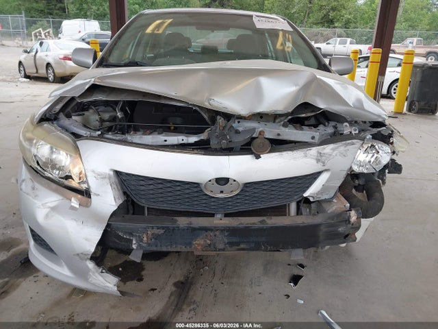 Продаж на аукціоні авто 2009 Toyota Corolla Le, vin: 1NXBU40E59Z118496, номер лоту: 45286335