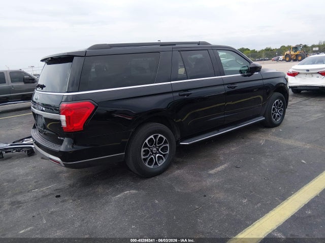 45286341 :رقم المزاد ، 1FMJK1JT9NEA58885 vin ، 2022 Ford Expedition Xlt Max مزاد بيع