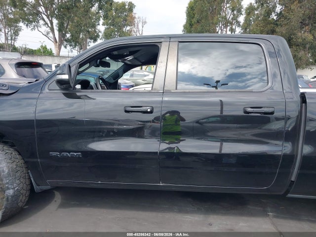 Aukcja sprzedaży 2019 Ram 1500 Big Horn/lone Star  4x2 6'4 Box, vin: 1C6RREMT7KN514326, numer aukcji: 45286342