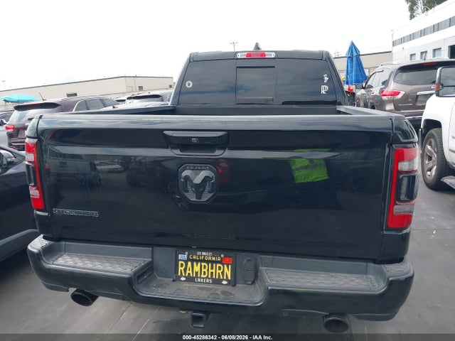 Aukcja sprzedaży 2019 Ram 1500 Big Horn/lone Star  4x2 6'4 Box, vin: 1C6RREMT7KN514326, numer aukcji: 45286342