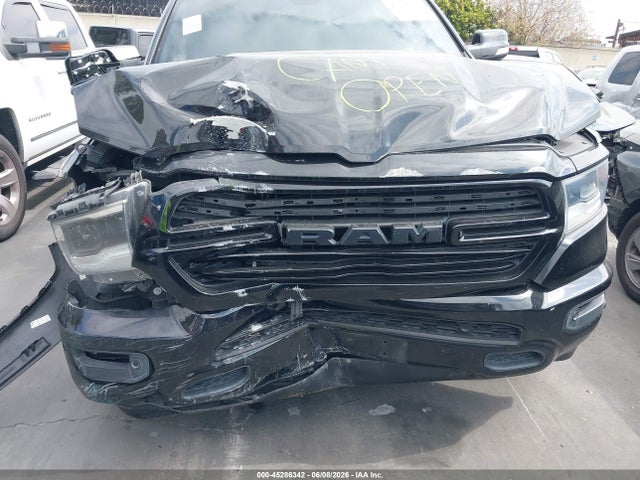 Aukcja sprzedaży 2019 Ram 1500 Big Horn/lone Star  4x2 6'4 Box, vin: 1C6RREMT7KN514326, numer aukcji: 45286342