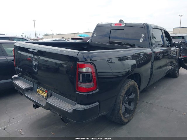 Aukcja sprzedaży 2019 Ram 1500 Big Horn/lone Star  4x2 6'4 Box, vin: 1C6RREMT7KN514326, numer aukcji: 45286342