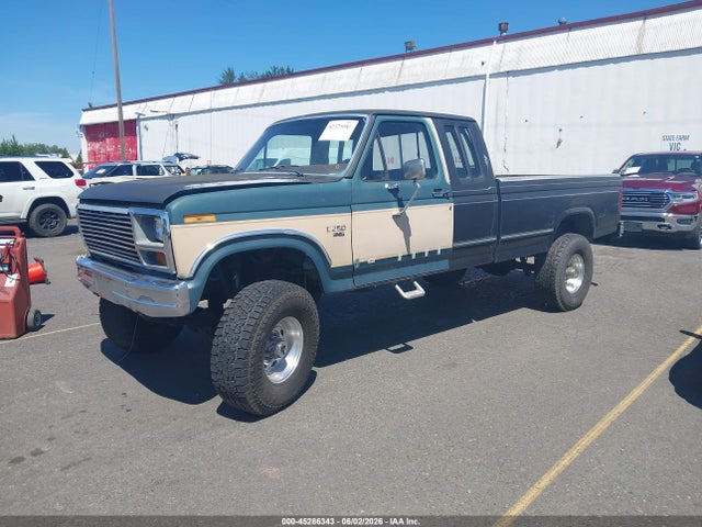 Продажа на аукционе авто 1985 Ford F250, vin: 1FTHF2616FKB62089, номер лота: 45286343
