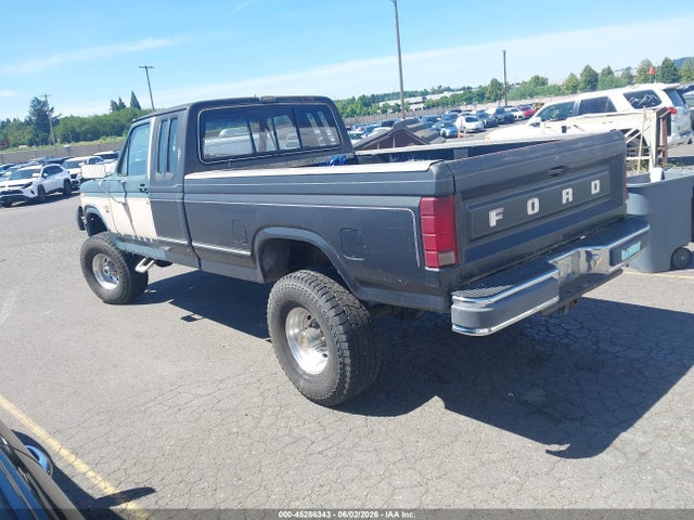 Продажа на аукционе авто 1985 Ford F250, vin: 1FTHF2616FKB62089, номер лота: 45286343