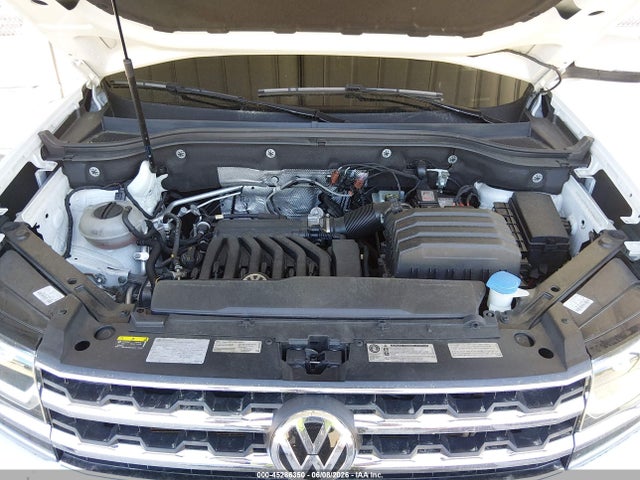 Продажа на аукционе авто 2018 Volkswagen Atlas 3.6l V6 Sel, vin: 1V2MR2CA9JC510126, номер лота: 45286350
