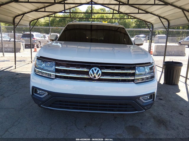Продажа на аукционе авто 2018 Volkswagen Atlas 3.6l V6 Sel, vin: 1V2MR2CA9JC510126, номер лота: 45286350