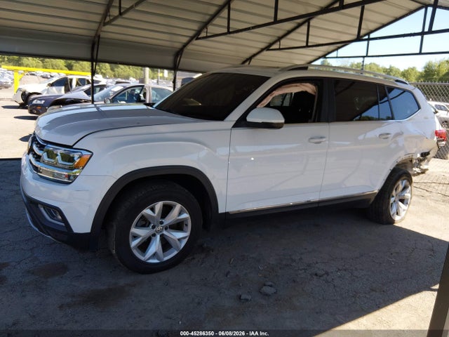 Продажа на аукционе авто 2018 Volkswagen Atlas 3.6l V6 Sel, vin: 1V2MR2CA9JC510126, номер лота: 45286350