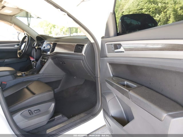 Продажа на аукционе авто 2018 Volkswagen Atlas 3.6l V6 Sel, vin: 1V2MR2CA9JC510126, номер лота: 45286350