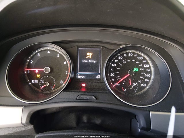 Продажа на аукционе авто 2018 Volkswagen Atlas 3.6l V6 Sel, vin: 1V2MR2CA9JC510126, номер лота: 45286350