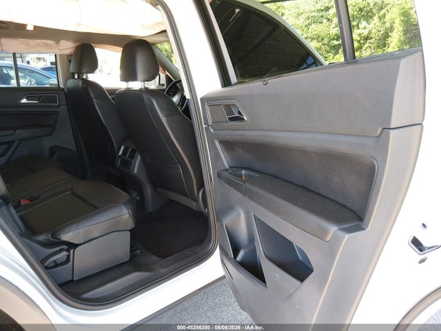 Продажа на аукционе авто 2018 Volkswagen Atlas 3.6l V6 Sel, vin: 1V2MR2CA9JC510126, номер лота: 45286350