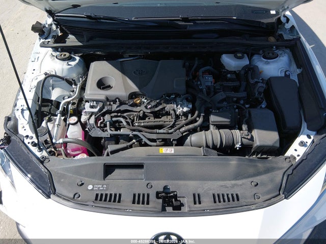 Toyota CAMRY SE 2025 4T1DAACK8SU063355 Image 10