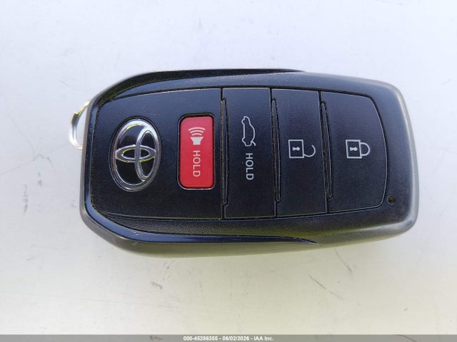 Toyota CAMRY SE 2025 4T1DAACK8SU063355 Image 11