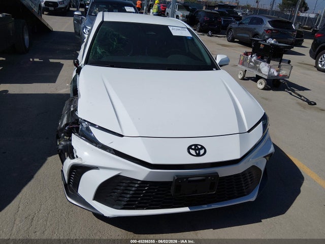 Toyota CAMRY SE 2025 4T1DAACK8SU063355 Image 13