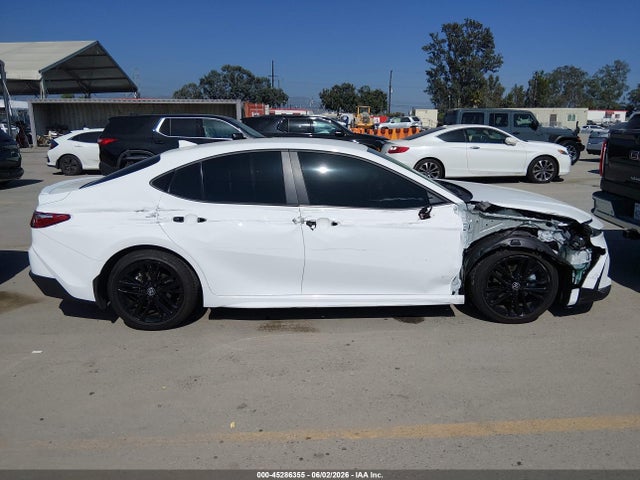 Toyota CAMRY SE 2025 4T1DAACK8SU063355 Image 14