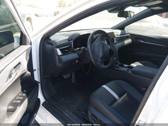 Toyota CAMRY SE 2025 4T1DAACK8SU063355 Image 5