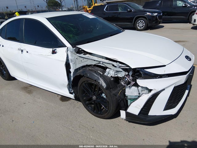 Toyota CAMRY SE 2025 4T1DAACK8SU063355 Image 6