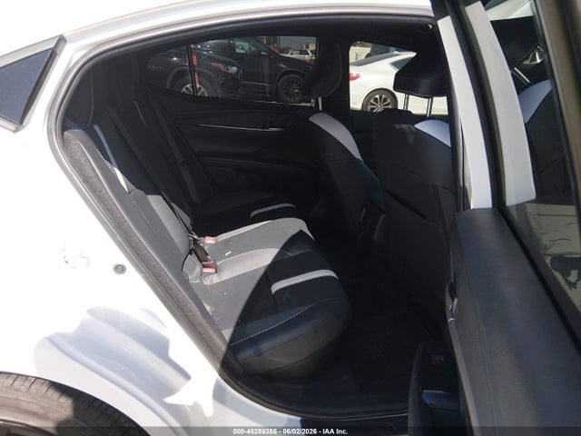 Toyota CAMRY SE 2025 4T1DAACK8SU063355 Image 8