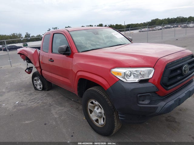 Aukcja sprzedaży 2021 Toyota Tacoma Sr, vin: 3TYRX5GN9MT030395, numer aukcji: 45286358