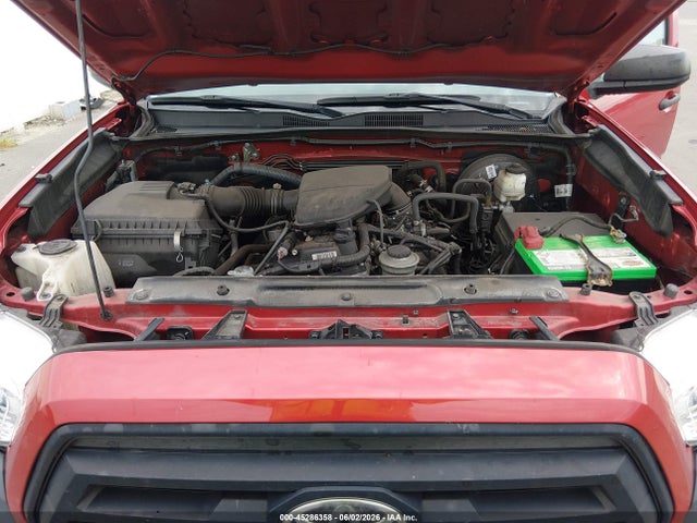 Aukcja sprzedaży 2021 Toyota Tacoma Sr, vin: 3TYRX5GN9MT030395, numer aukcji: 45286358