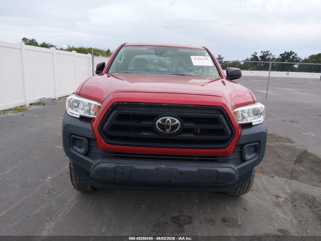 Aukcja sprzedaży 2021 Toyota Tacoma Sr, vin: 3TYRX5GN9MT030395, numer aukcji: 45286358