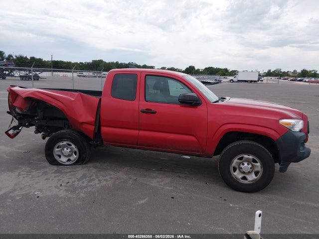Aukcja sprzedaży 2021 Toyota Tacoma Sr, vin: 3TYRX5GN9MT030395, numer aukcji: 45286358