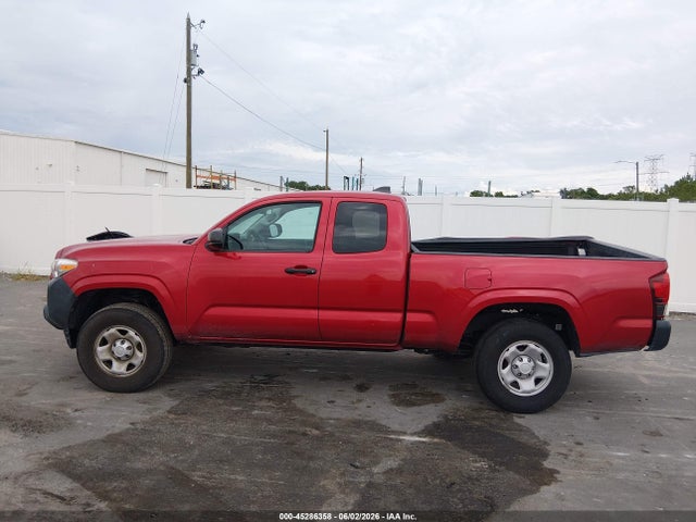 Aukcja sprzedaży 2021 Toyota Tacoma Sr, vin: 3TYRX5GN9MT030395, numer aukcji: 45286358