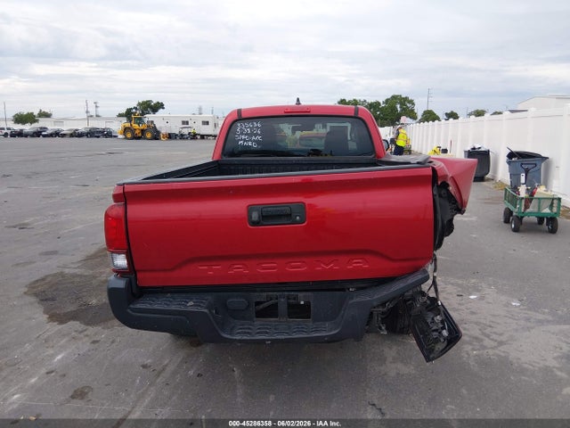 Aukcja sprzedaży 2021 Toyota Tacoma Sr, vin: 3TYRX5GN9MT030395, numer aukcji: 45286358