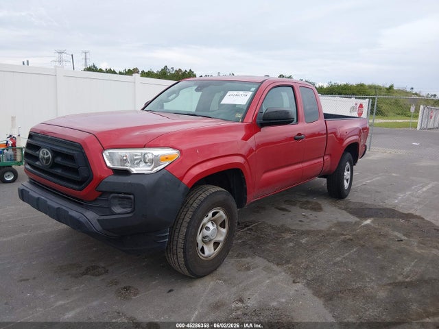 Aukcja sprzedaży 2021 Toyota Tacoma Sr, vin: 3TYRX5GN9MT030395, numer aukcji: 45286358