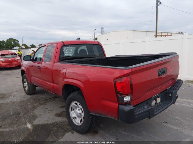 Aukcja sprzedaży 2021 Toyota Tacoma Sr, vin: 3TYRX5GN9MT030395, numer aukcji: 45286358