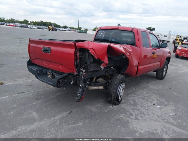 Aukcja sprzedaży 2021 Toyota Tacoma Sr, vin: 3TYRX5GN9MT030395, numer aukcji: 45286358