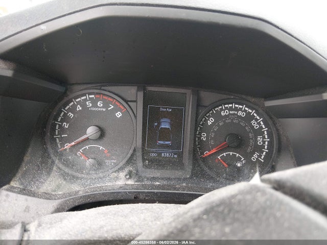 Aukcja sprzedaży 2021 Toyota Tacoma Sr, vin: 3TYRX5GN9MT030395, numer aukcji: 45286358