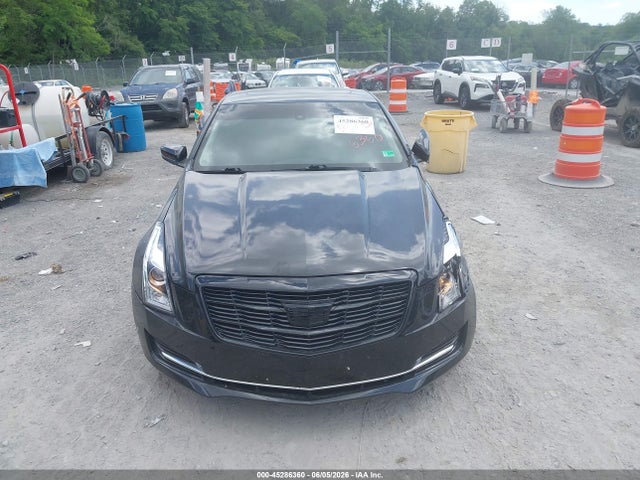 Aukcja sprzedaży 2016 Cadillac Ats Standard, vin: 1G6AA1RX2G0166167, numer aukcji: 45286360