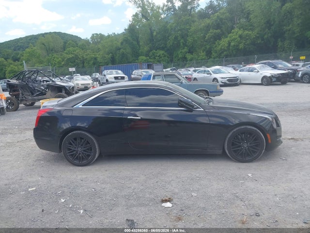 Aukcja sprzedaży 2016 Cadillac Ats Standard, vin: 1G6AA1RX2G0166167, numer aukcji: 45286360